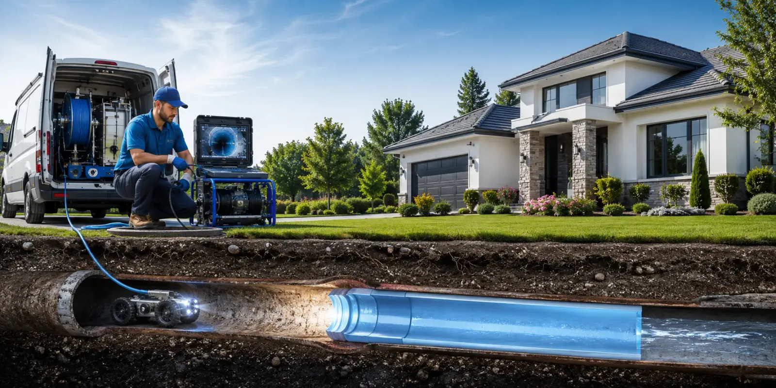 Pipe Relining information for Trempealeau, WI