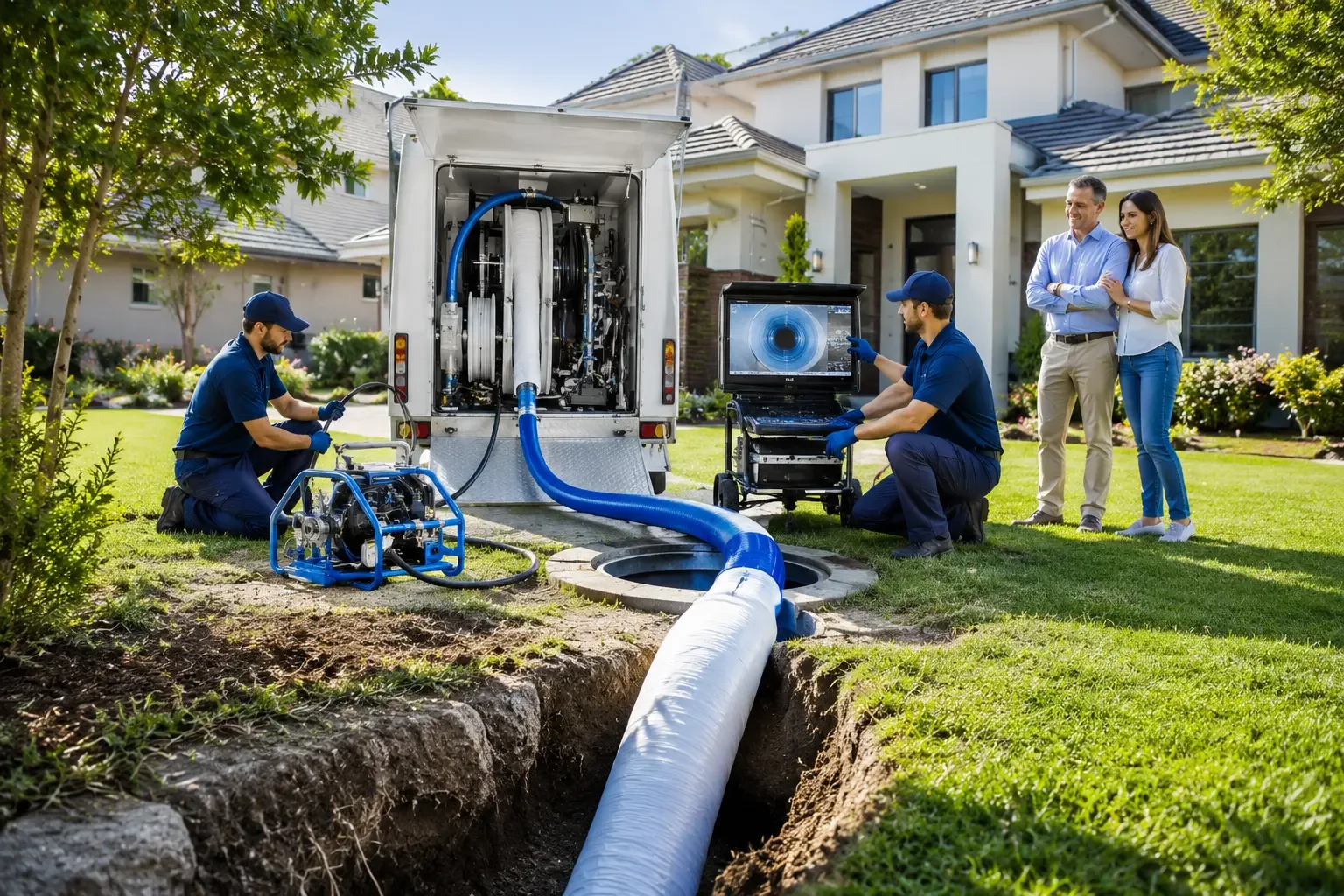 Local Pipe Relining services in Trempealeau, WI