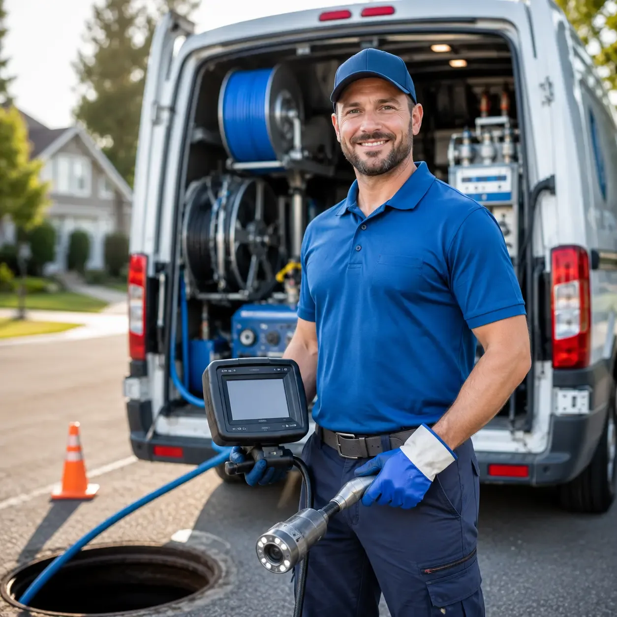 Local Pipe Relining specialists in Trempealeau, WI